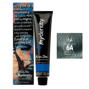 GUY-TANG_MyDentity Demi Permanent 6A Dark Blonde Ash_Cosmetic World